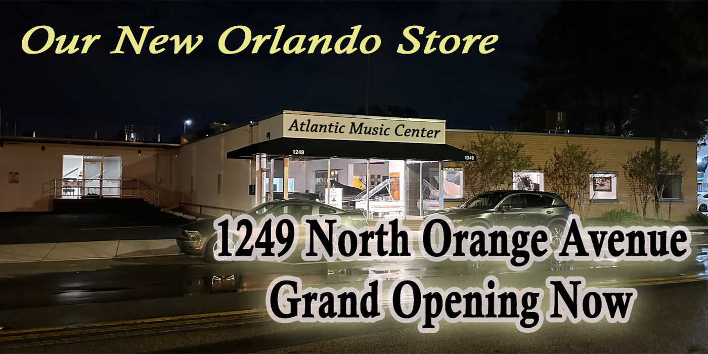 Orlando Store Open